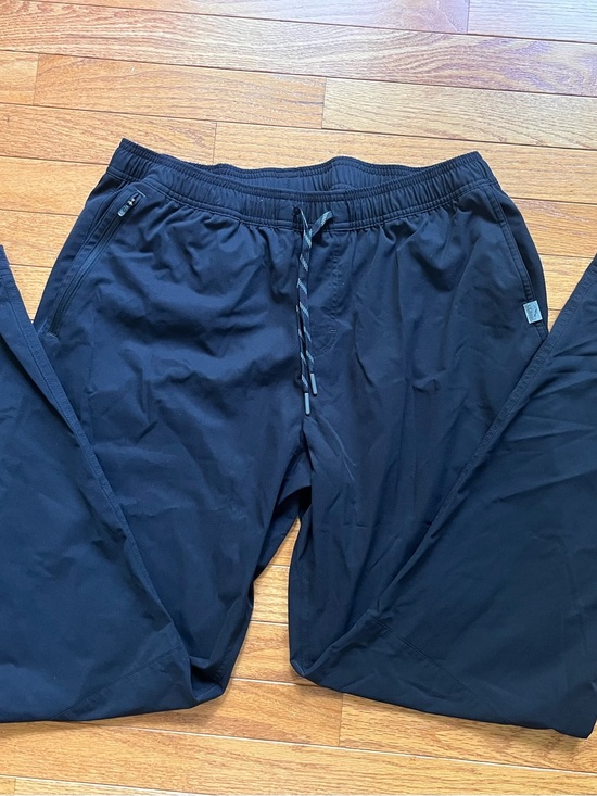 L.L. Bean Other - LL Bean Men's Black Drawstring Pants